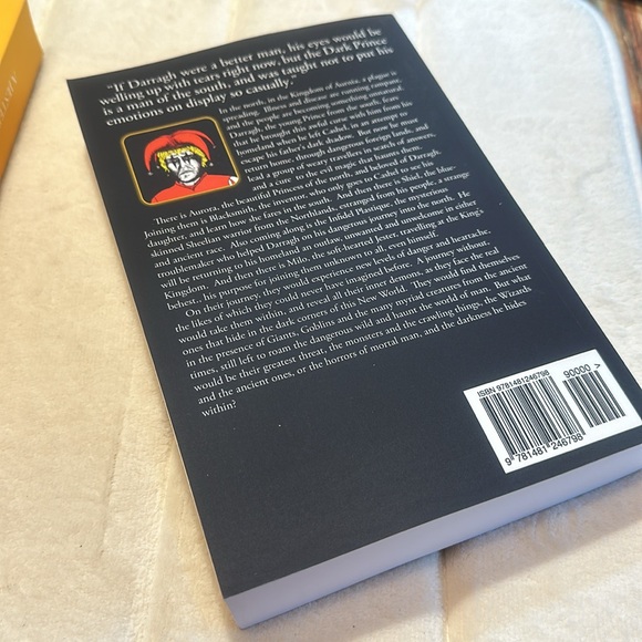 SALE!!! A Jester’s Tear complete set. 4 - Picture 4 of 9